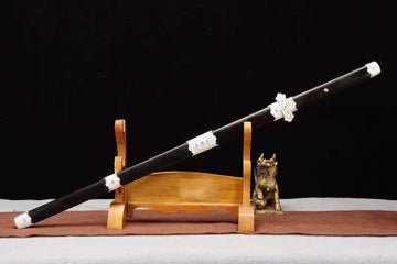 The Yu Mo Handmade Chinese Sword Manganese Steel-Romance of Men